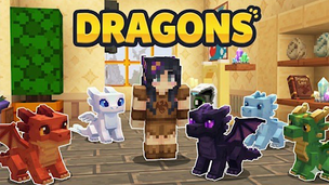 Dragon Craft Building Game - Screenshot 2