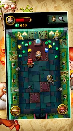 Professor Baboo - Screenshot 2