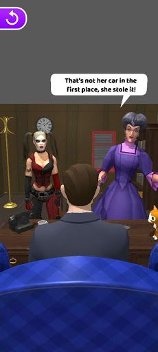 The Godfather - Screenshot 1