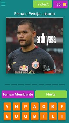 Daftar Pemain Persija Jakarta - Screenshot 3