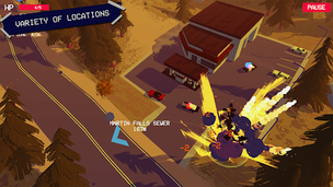 Pako 2 - Screenshot 1