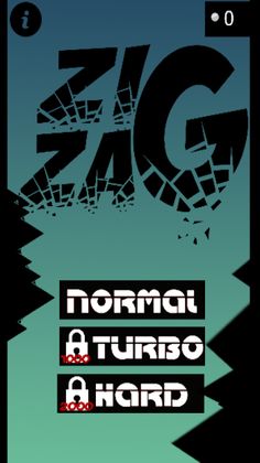 ZIGZAG - Screenshot 1