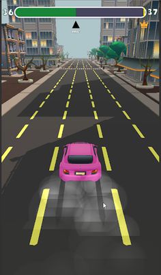 Dash on green - Screenshot 1