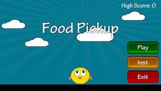 Alphabet Food Name - Screenshot 1