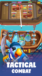 Auto Pirates: Captains Cup - Screenshot 1