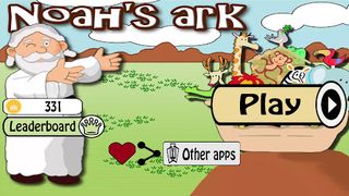 The Noah's Ark Game - Screenshot 1