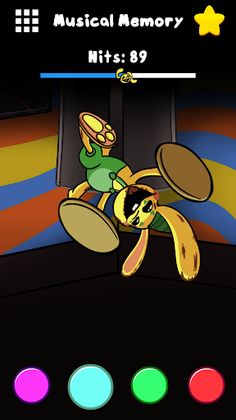 Bunzo Long Leg FNF Mod - Screenshot 2