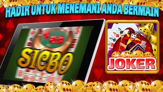 Joker: All In One Games & Dice - Screenshot 2