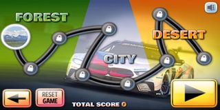 Crazy Street Racing TopGear Ca - Screenshot 3