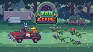 Cat Gunner: Super Zombie Shoot - Screenshot 3