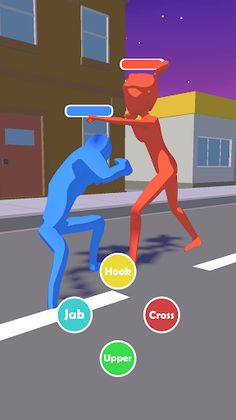 Boxing Contest - Screenshot 3