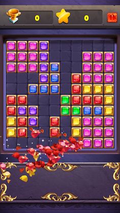Block Puzzle Jewel - Classic - Screenshot 3