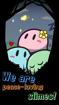 Split Slime - Screenshot 1