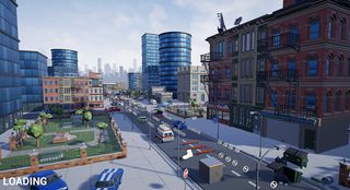 Polygon Runner - Screenshot 3