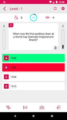 Football Quiz - Guess the Socc - Screenshot 3