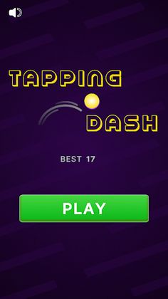 Tapping Dash - Screenshot 1