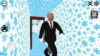 Frozen Granny Ice Queen putler - Screenshot 1