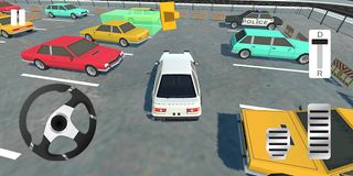 Car Parking Simulator - Screenshot 3