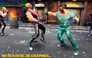 Kung Fu Commando 2024 - Screenshot 1