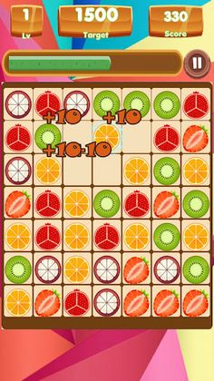 Fruit Link - Screenshot 4