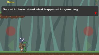 Pom-Pon's Adventure Demo - Screenshot 2