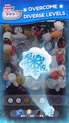 Match Triple Legend:3D Match - Screenshot 1