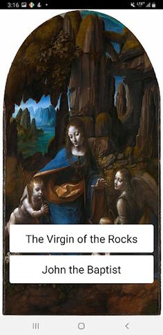 ִחידון ציורים של לאונרדו - Screenshot 3