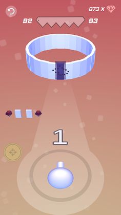 Rings Painter - Screenshot 1