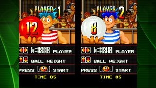 LEAGUE BOWLING ACA NEOGEO - Screenshot 3
