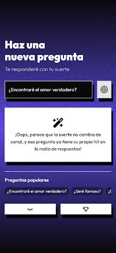 Lucky: Respuesta de la suerte - Screenshot 2