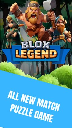Blox Legend - Screenshot 1