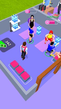 Model Agency! - Screenshot 4