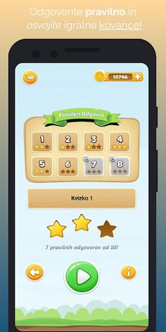 Kviz Vedivedi - Screenshot 2