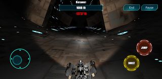 Space Racing - Screenshot 3