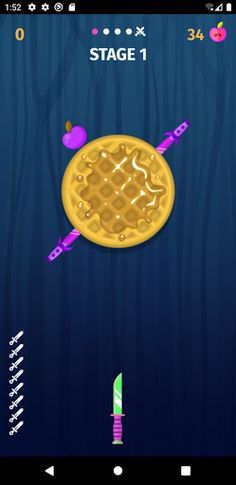 KNIFE GAME - Screenshot 3