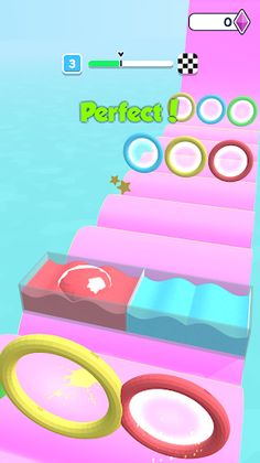 Jelly Bounce 3D - Screenshot 2