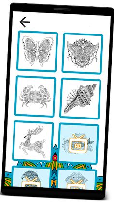 Color Idea - Mandala - Screenshot 3