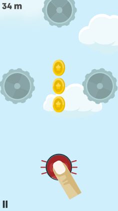 SkyFly - Screenshot 2