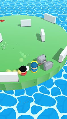 Slammer.io - Screenshot 1