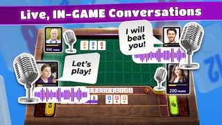 VIP Remi Etalat & Backgammon - Screenshot 3