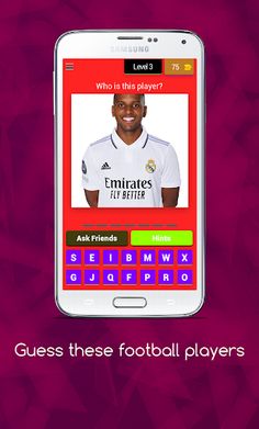 Guess these football players - Screenshot 2