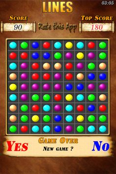 Lines - Screenshot 4