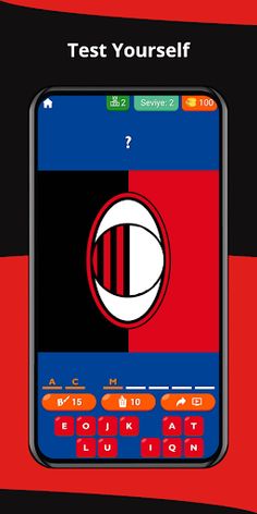 Serie A - Logo Quiz - Screenshot 2