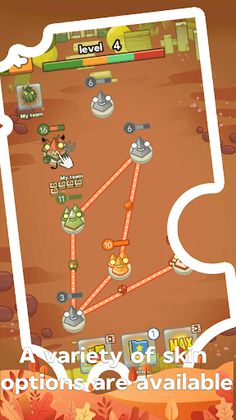 Fruit tower defense battle - Screenshot 4