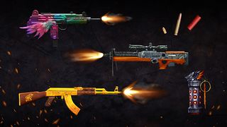 Real Gun Sounds Simulator - Screenshot 2