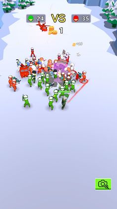 War of Ages: Army Commander - Screenshot 1