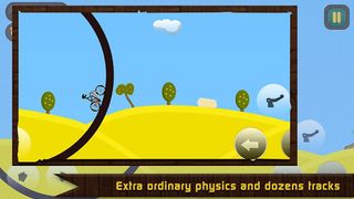 Tricky Bike Stunt Game - Screenshot 1
