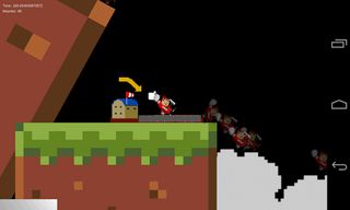 Little Baron Alpha - Screenshot 1