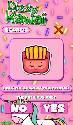 Dizzy Kawaii - Screenshot 2