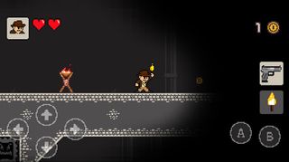 Mummy hunter - Screenshot 1